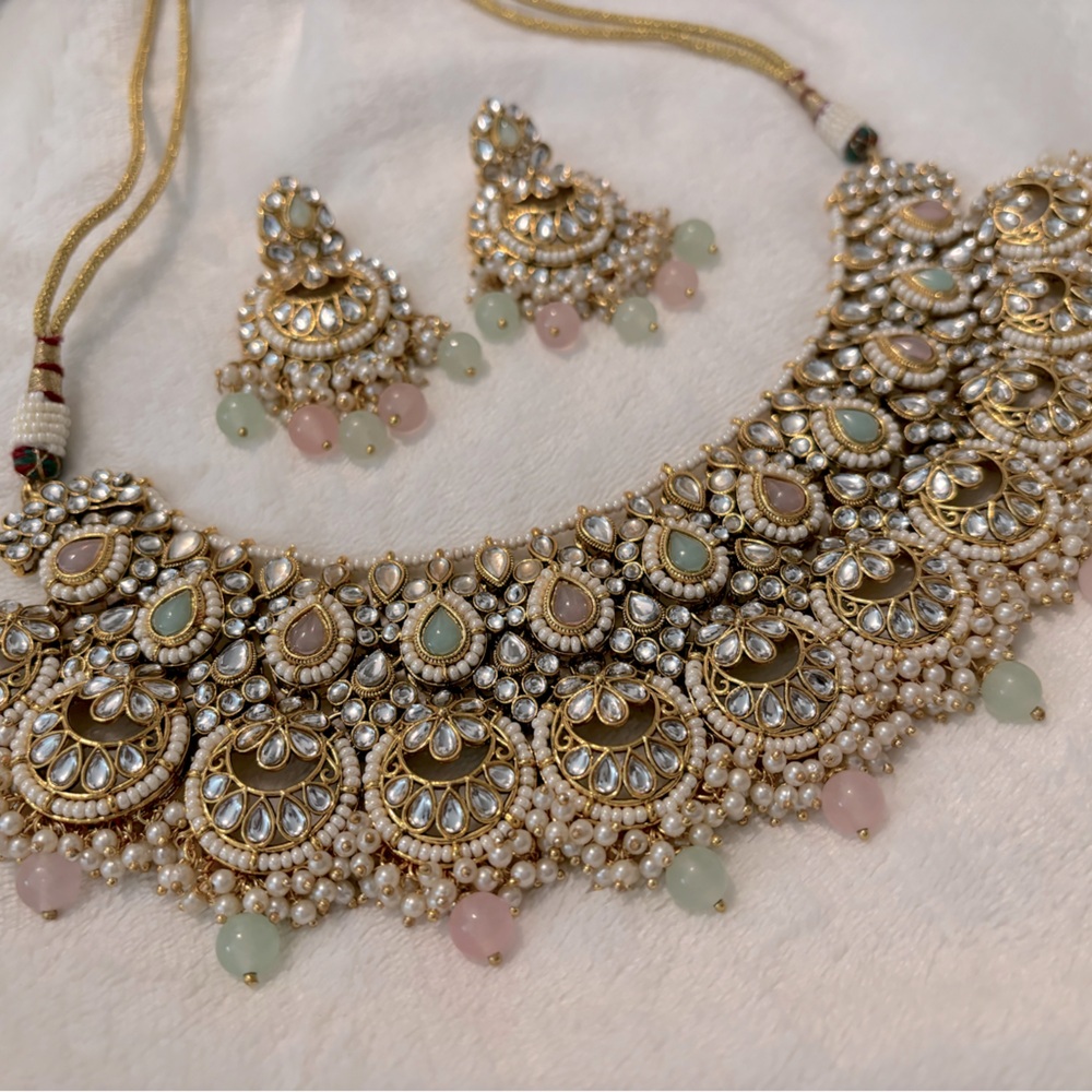 Indian Bridal Necklace